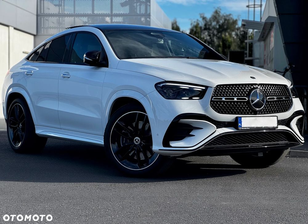 Mercedes-Benz GLE - 7