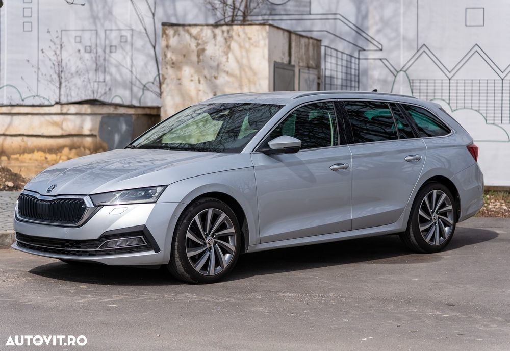 Skoda Octavia 2.0 TDI DSG Ambition - 4