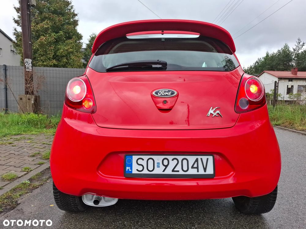 Ford KA 1.2 Concept+ - 14