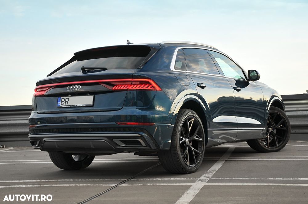 Audi Q8 3.0 50 TDI quattro Tiptronic MHEV - 7
