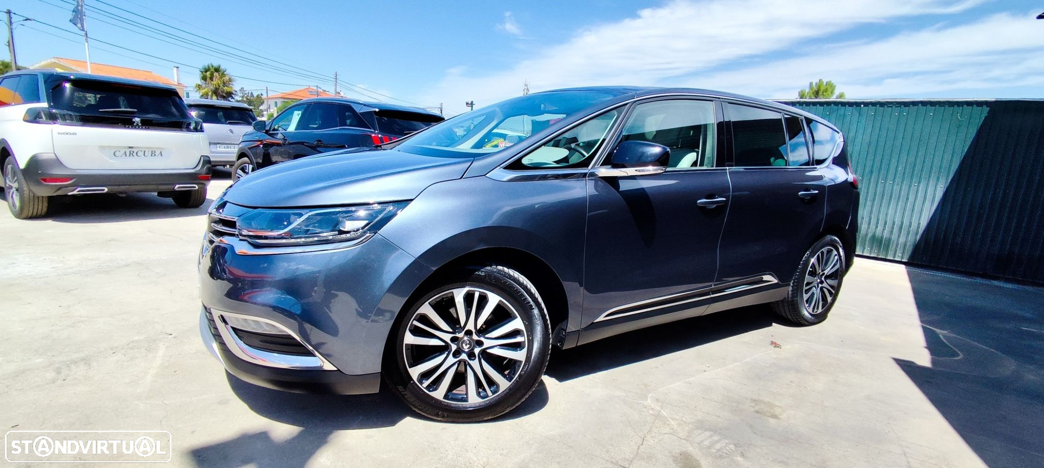 Renault Espace 1.6 dCi Initiale Paris EDC - 10