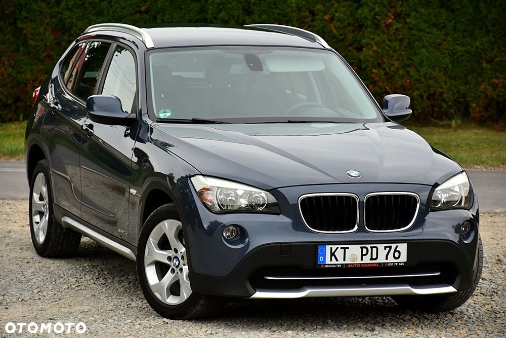BMW X1 sDrive18d xLine - 1