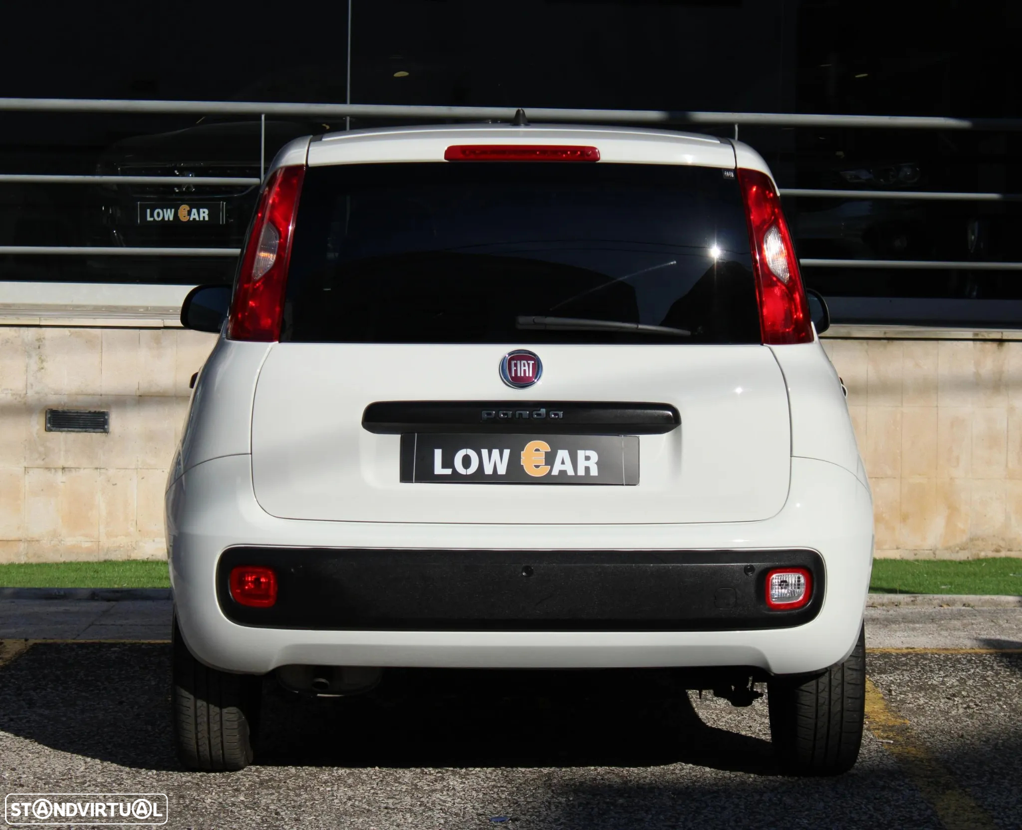 Fiat Panda 1.2 Lounge GPL Bi-Fuel - 9