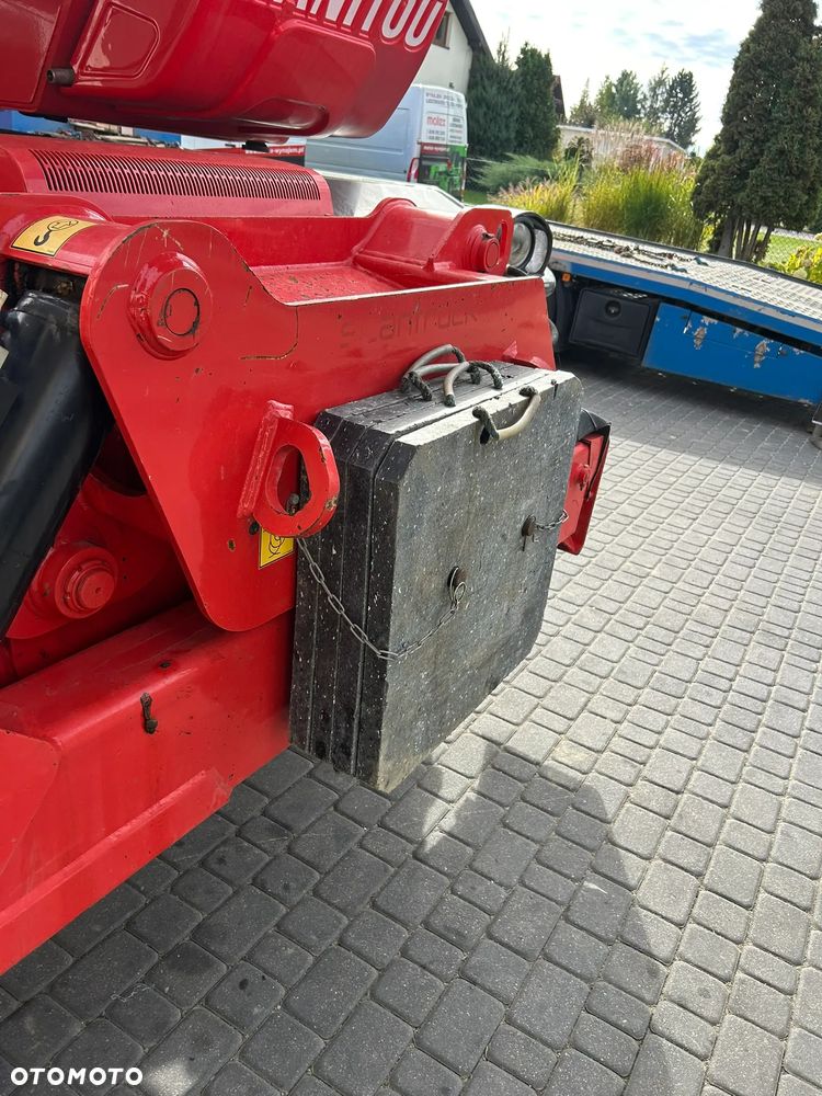 Manitou MRT 2550 - 17