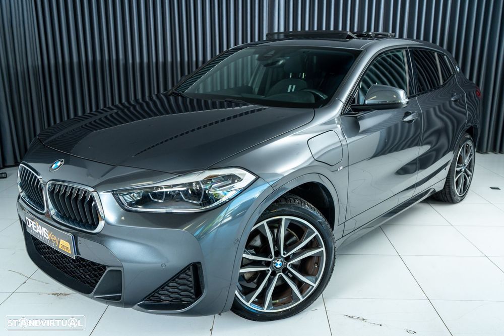 BMW X2 xDrive25e M Sport - 2