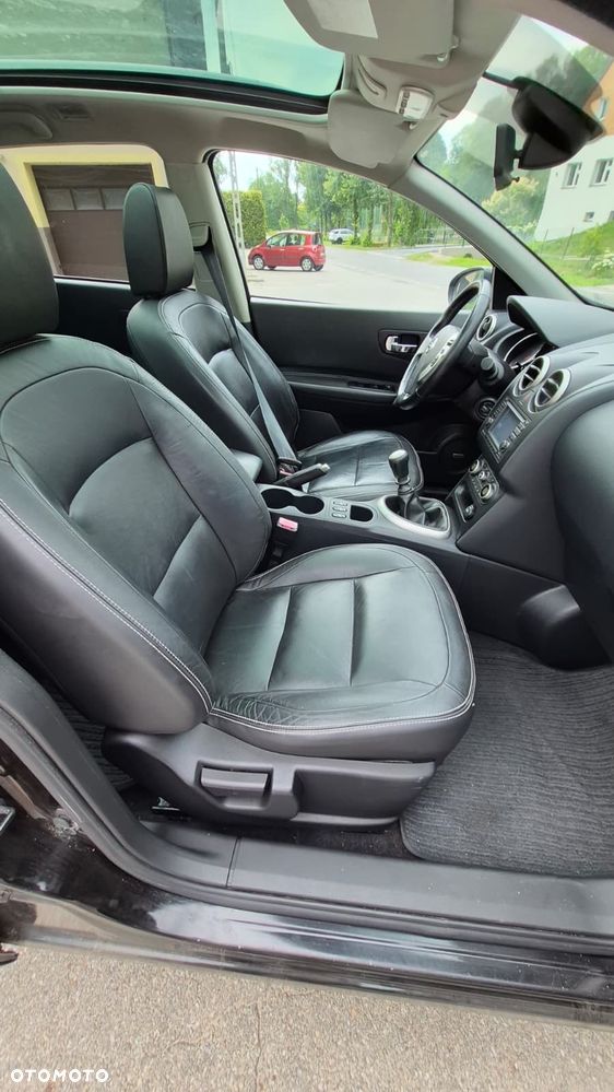 Nissan Qashqai+2 2.0 dCi Tekna Premium - 9