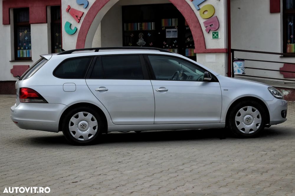 Volkswagen Golf 2.0 TDI DPF DSG MATCH - 3