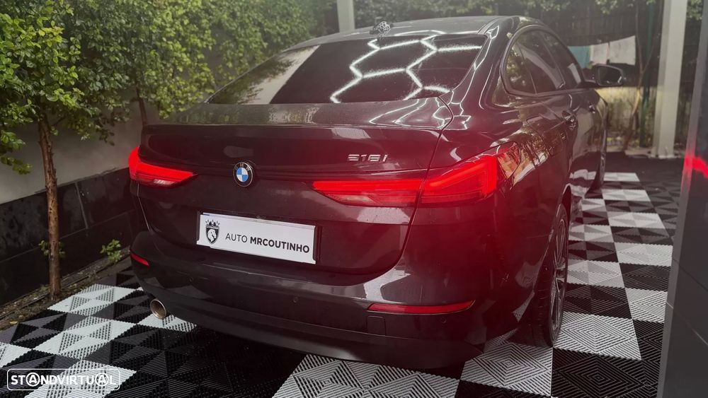 BMW 218 Gran Coupé i Aut. - 9