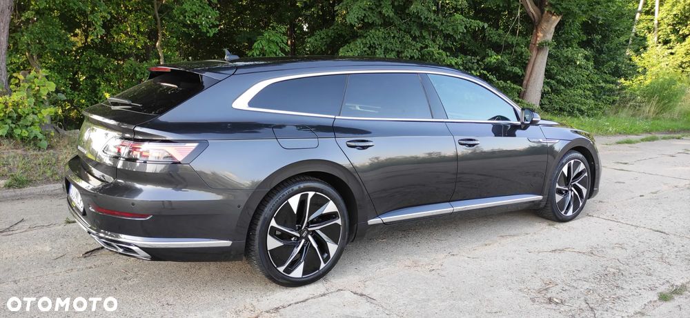 Volkswagen Arteon 2.0 TDI SCR DSG R-Line - 8
