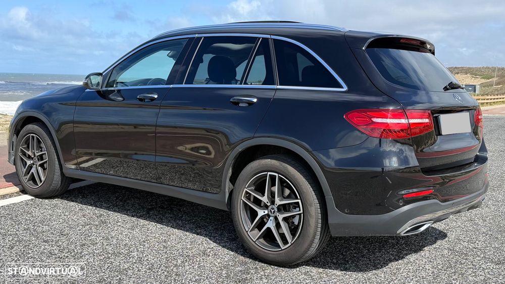 Mercedes-Benz GLC 250 d AMG Line 4-Matic - 18