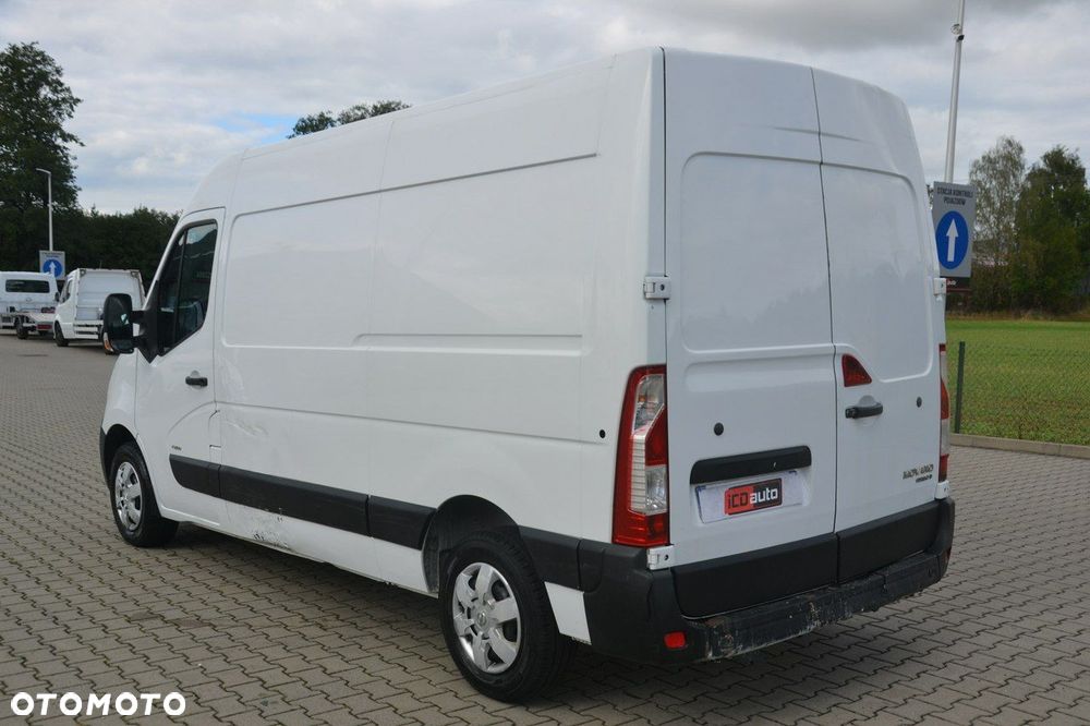 Opel Movano - 5