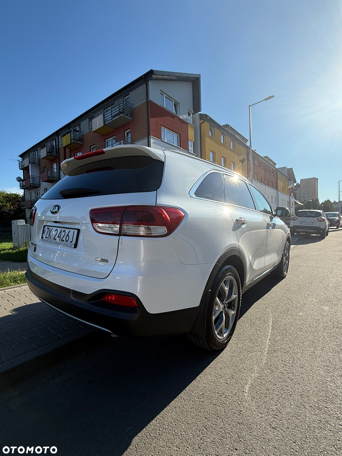 Kia Sorento 2.2 CRDI XL - 3