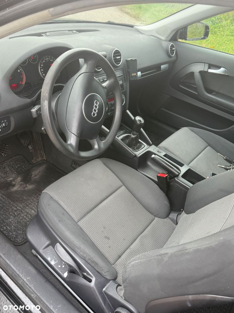 Audi A3 2005 photo 5