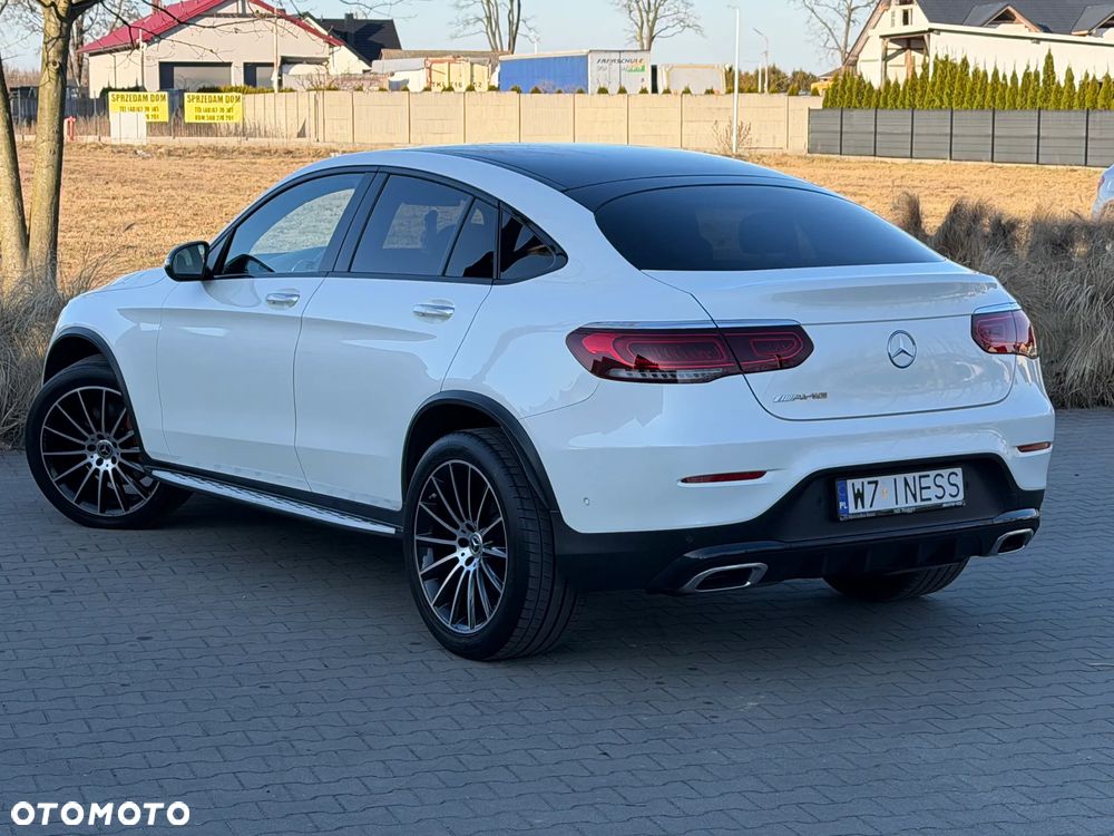 Mercedes-Benz GLC 300 d 4-Matic - 15