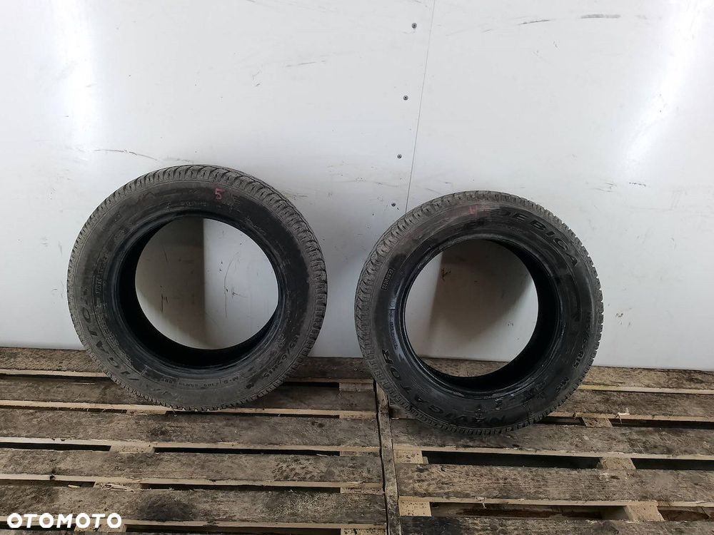 OPONY CAŁOROCZNE 15 PARA  DĘBICA NAVIGATOR 185/65R15 88T - 1