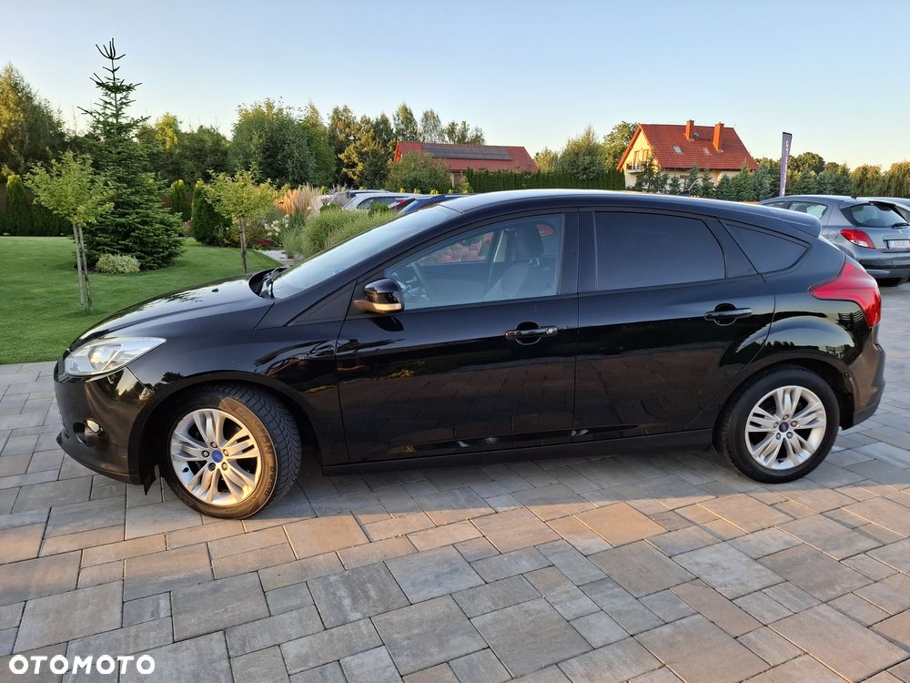 Ford Focus 1.0 EcoBoost Start-Stopp-System Trend - 9