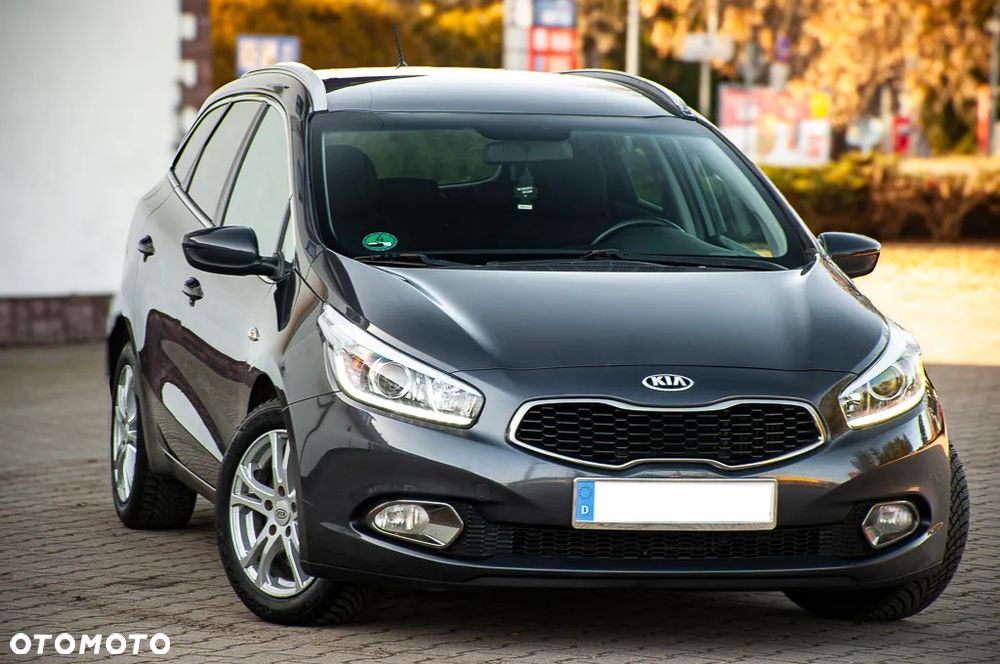 Kia Ceed - 1