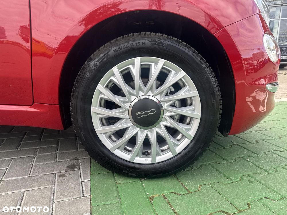 Fiat 500 - 25