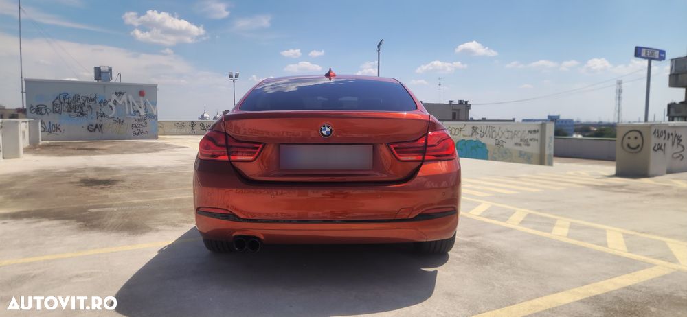 BMW Seria 4 - 6