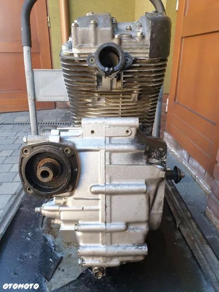 Sprawny silnik Suzuki VS1400 Intruder przebieg tylko 3.491 mil - 8