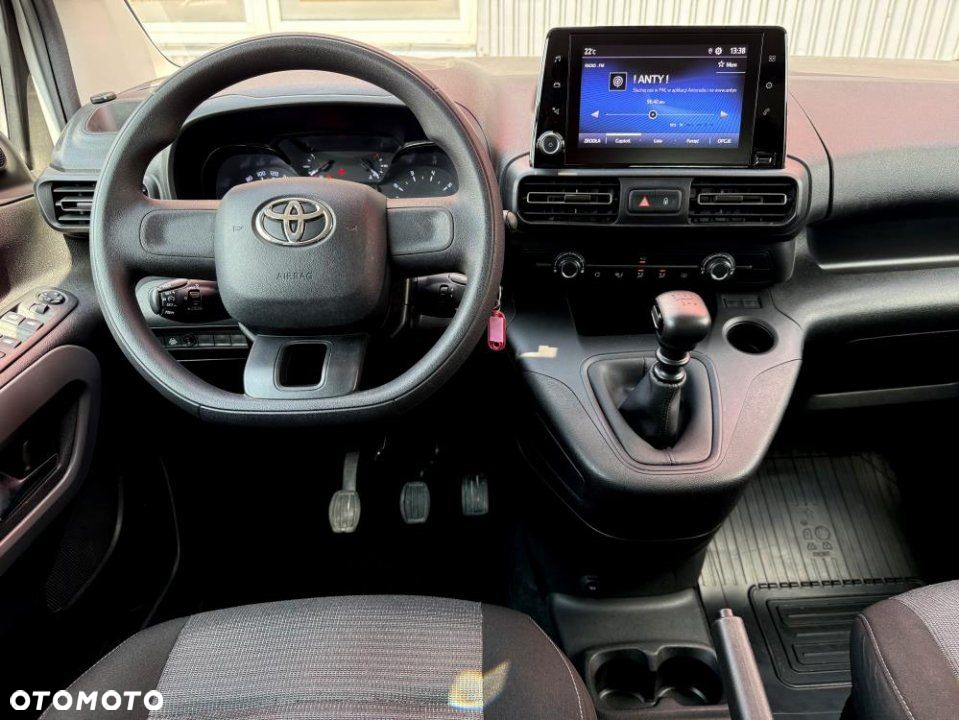 Toyota Proace City Verso - 10