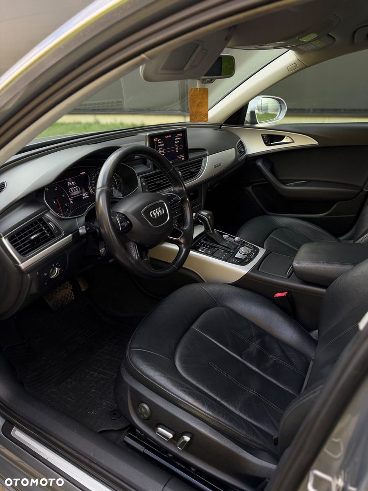 Audi A6 Limousine 3.0 TDI Quattro S tronic - 7