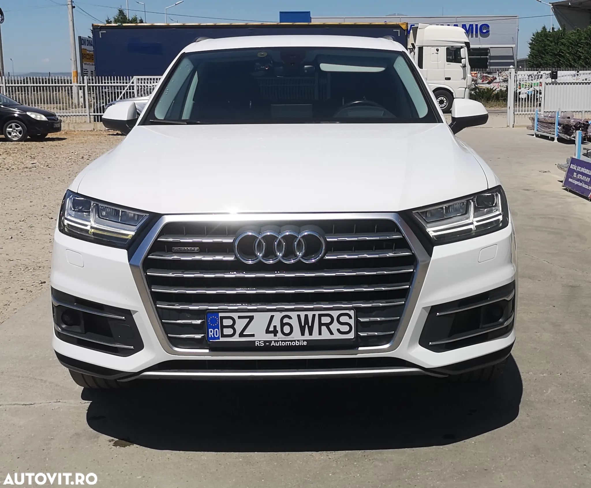 Audi Q7 3.0 TDI Quattro Tiptronic - 1