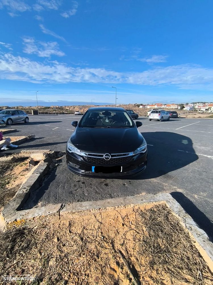 Opel Astra Sports Tourer 1.6 CDTI Business Edition S/S - 1