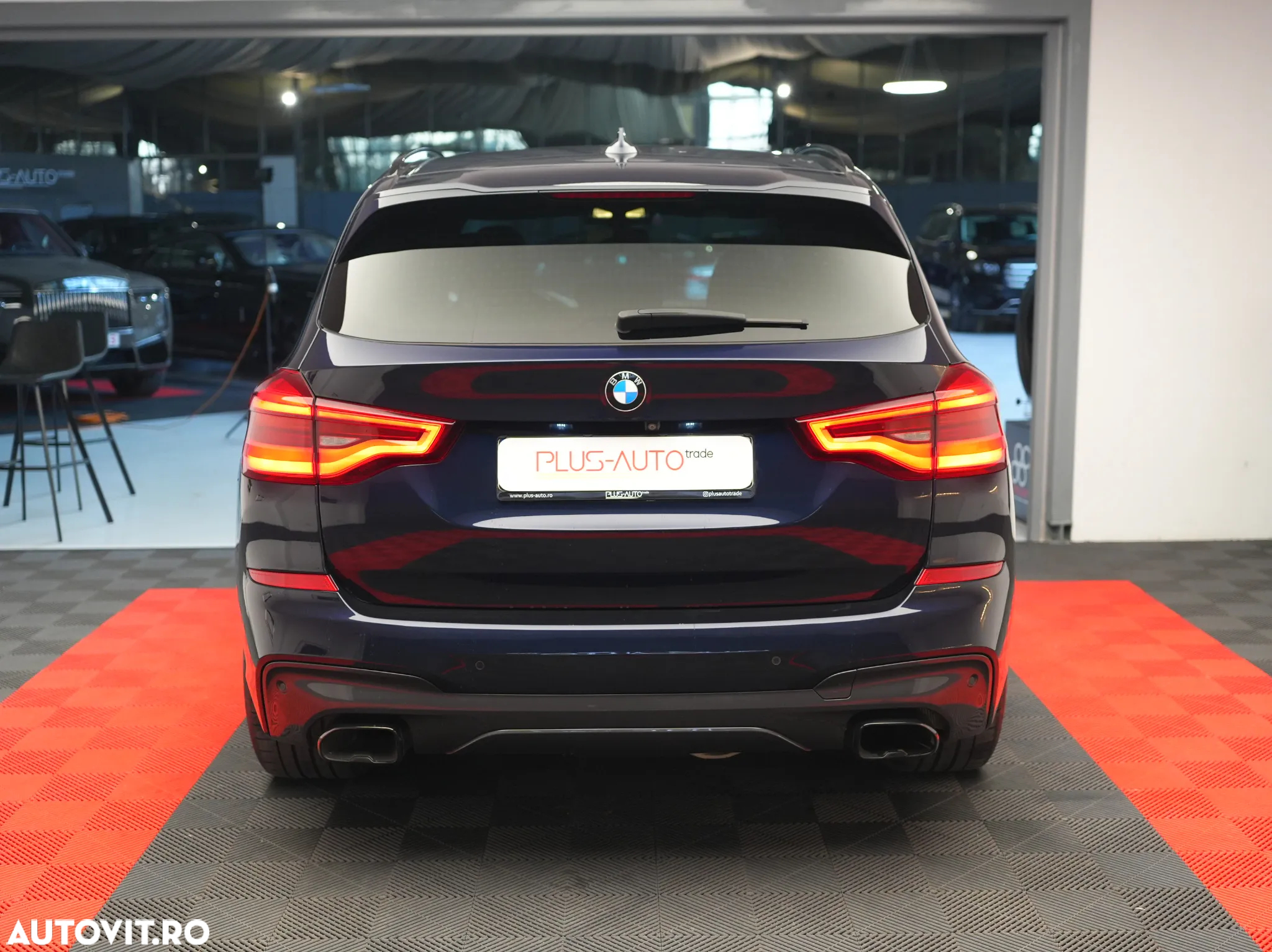 BMW X3 M M40i - 6
