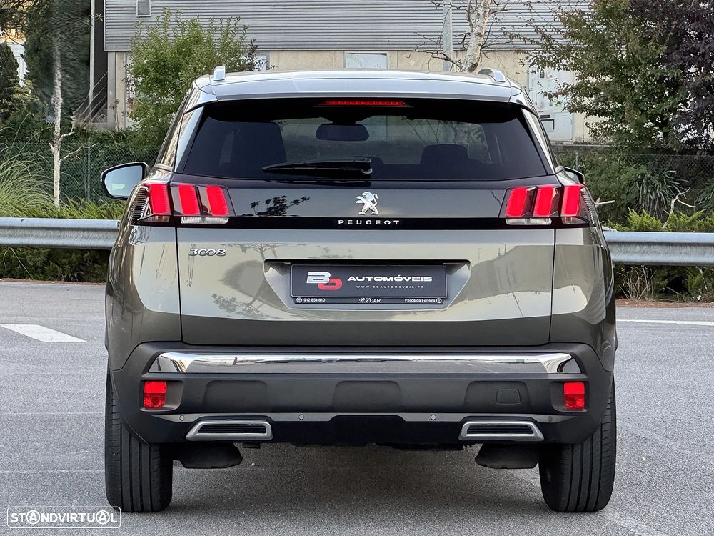 Peugeot 3008 1.5 BlueHDi Style - 5