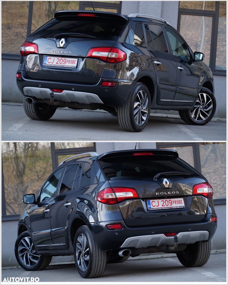 Renault Koleos 2.0 dCI FAP 4x4 Bose Edition - 5
