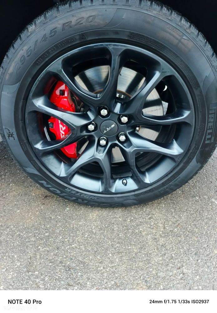 Dodge Durango 5.7 R/T - 12