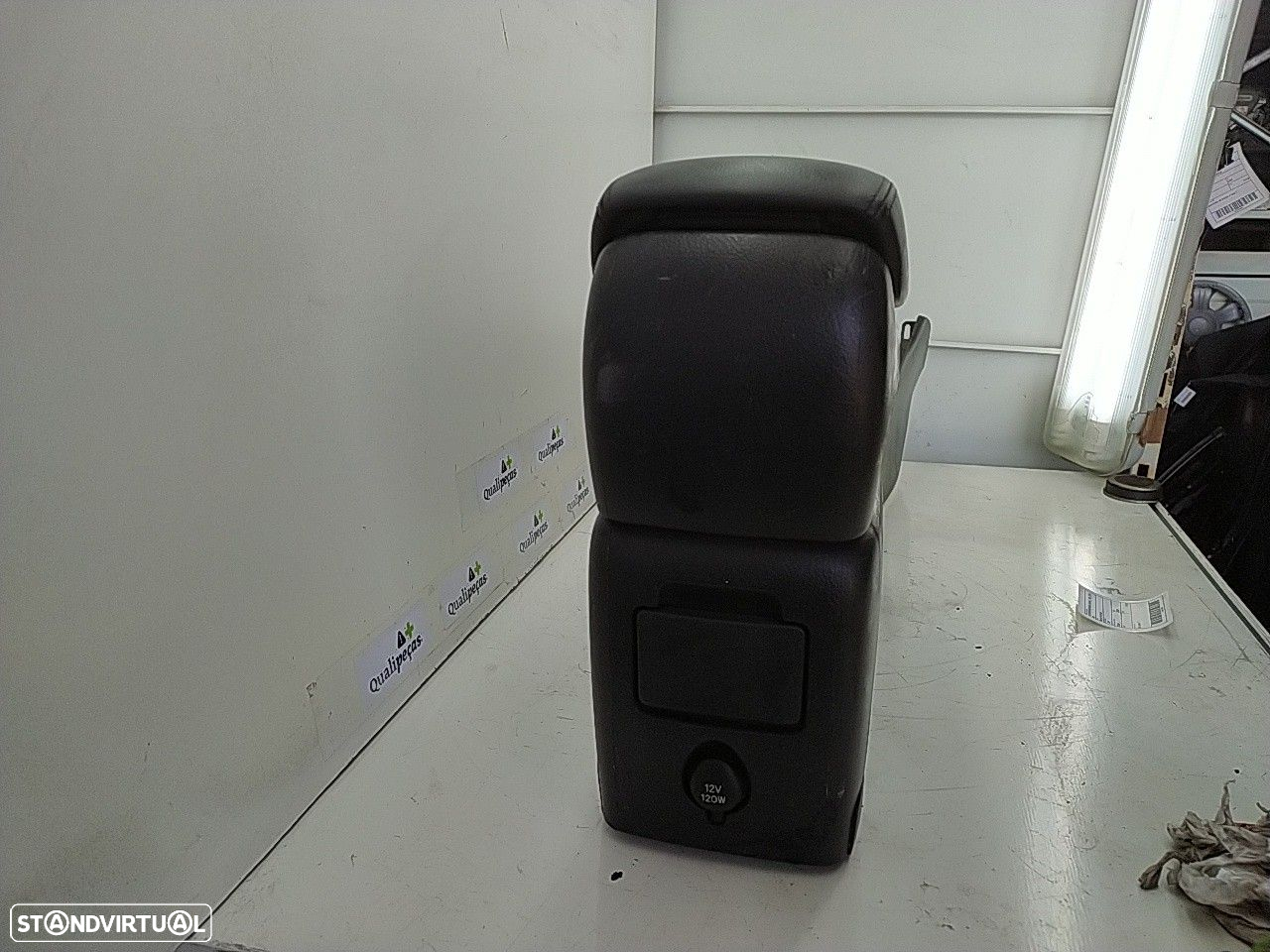 Apoio De Braço Toyota Avensis Combi (_T25_) - 8