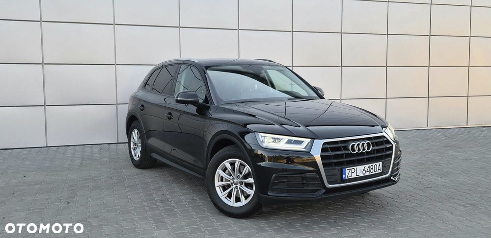 Audi Q5 2.0 TDI Design - 16