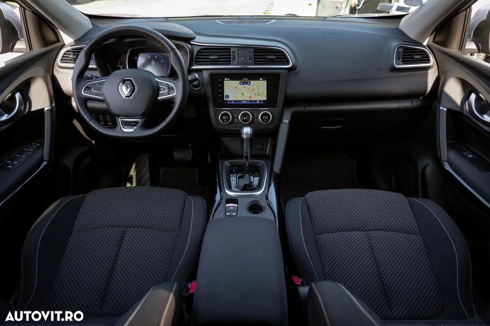 Renault Kadjar TCe 140 EDC GPF BUSINESS EDITION - 9