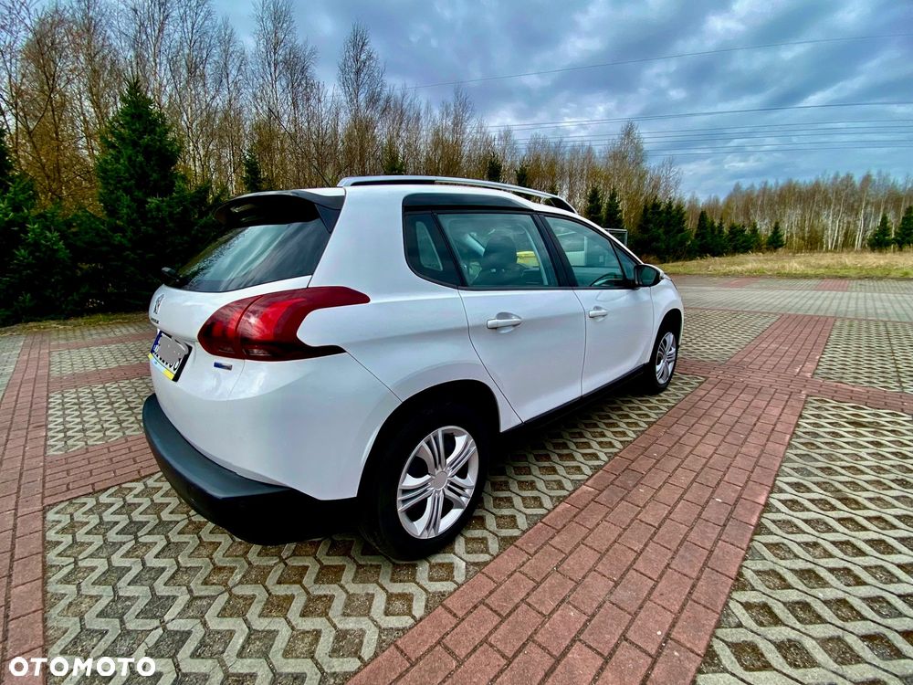 Peugeot 2008 1.2 Pure Tech Active - 7