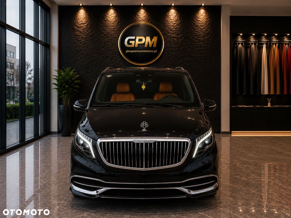 Mercedes-Benz Klasa V 250 d extralang 4Matic 9G-TRONIC Avantgarde Edition Edition 2023 - 3