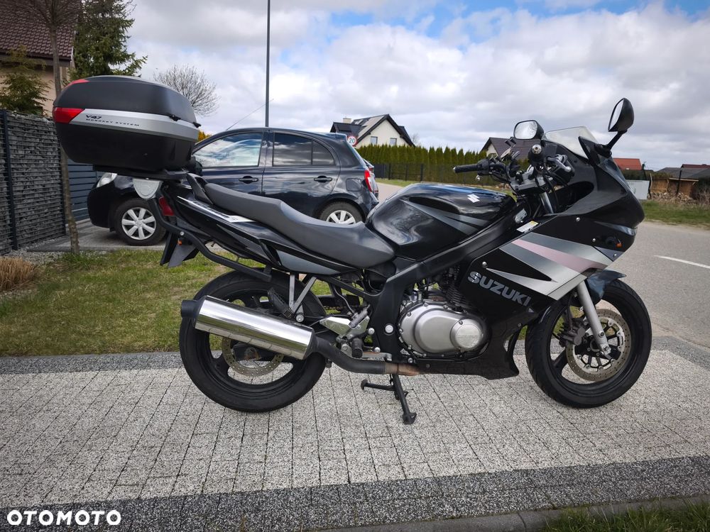 Suzuki GS - 2