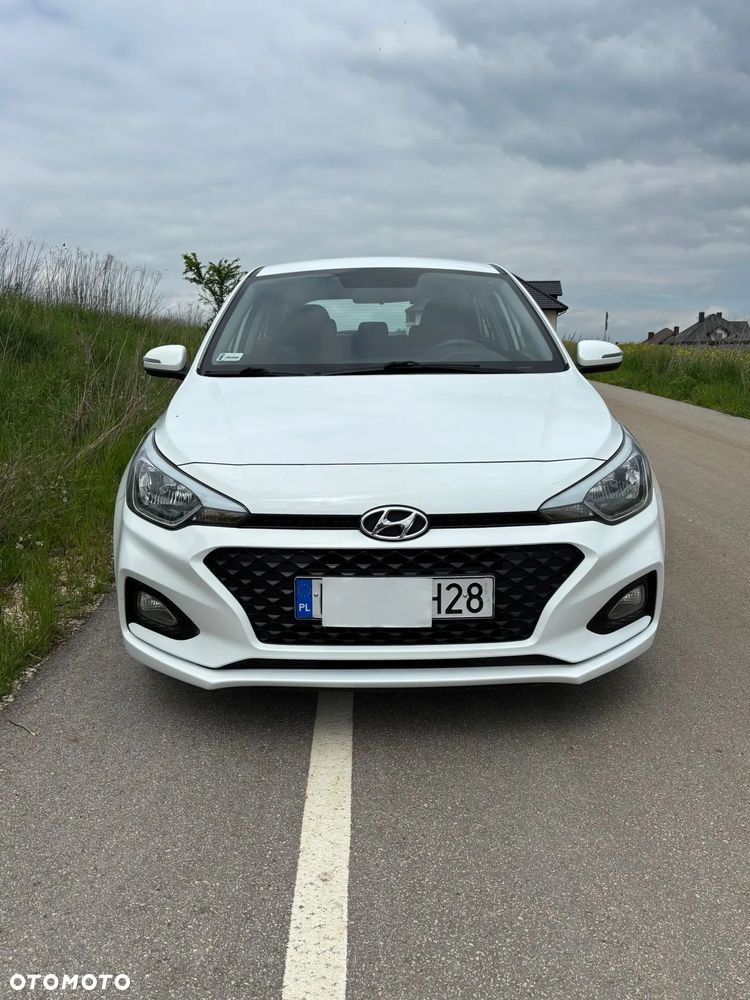 Hyundai i20 1.2 Comfort - 7