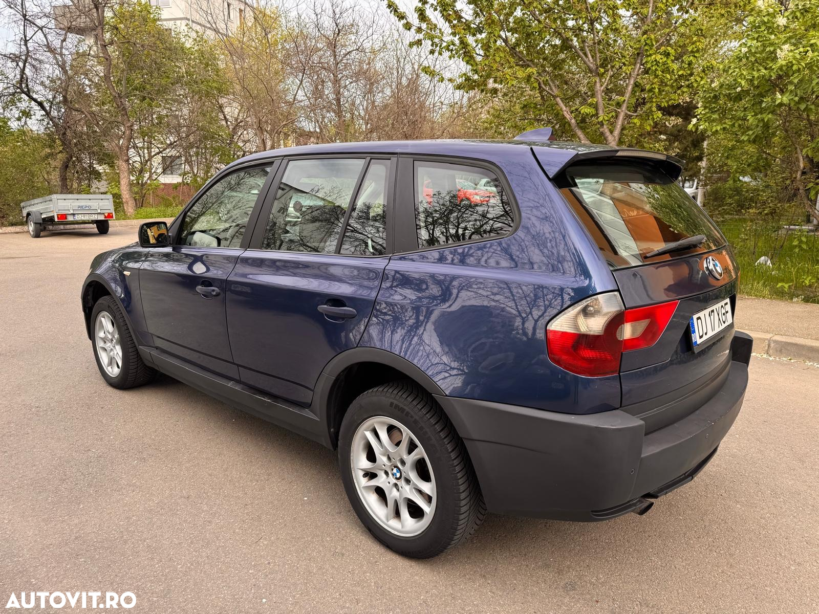 BMW X3 - 14