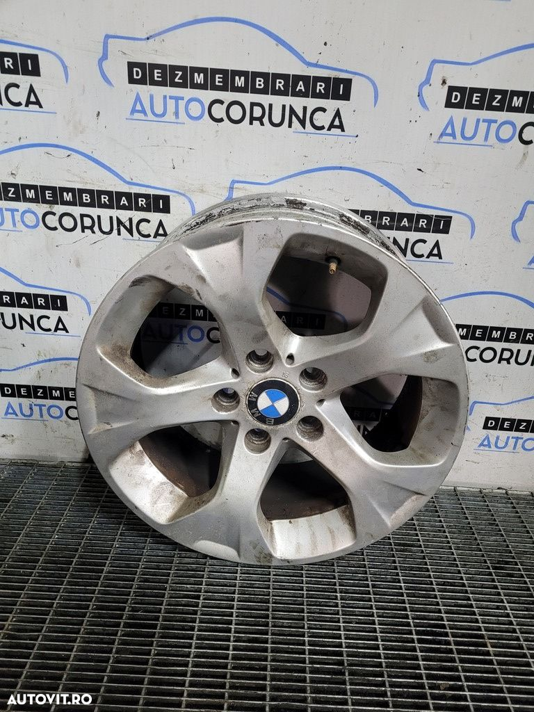 Jante aliaj BMW X1 E84 2009 - 2015 (1173) R17 R17 ET34 - 9
