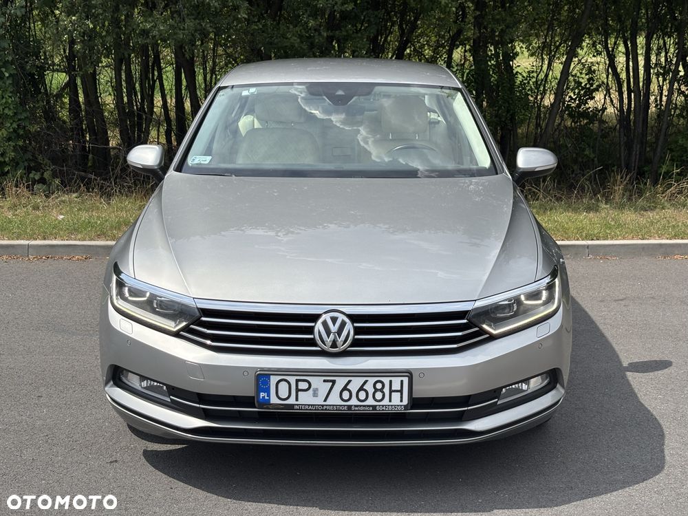 Volkswagen Passat 1.6 TDI BMT Comfortline - 33