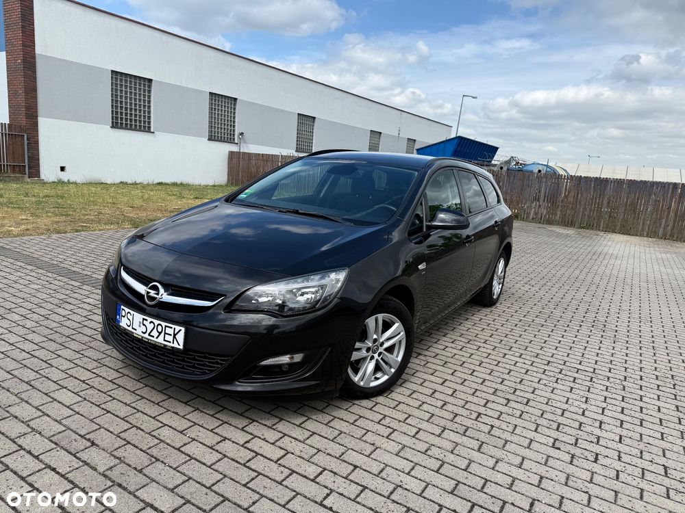 Opel Astra 1.4 T Energy EU6 - 10