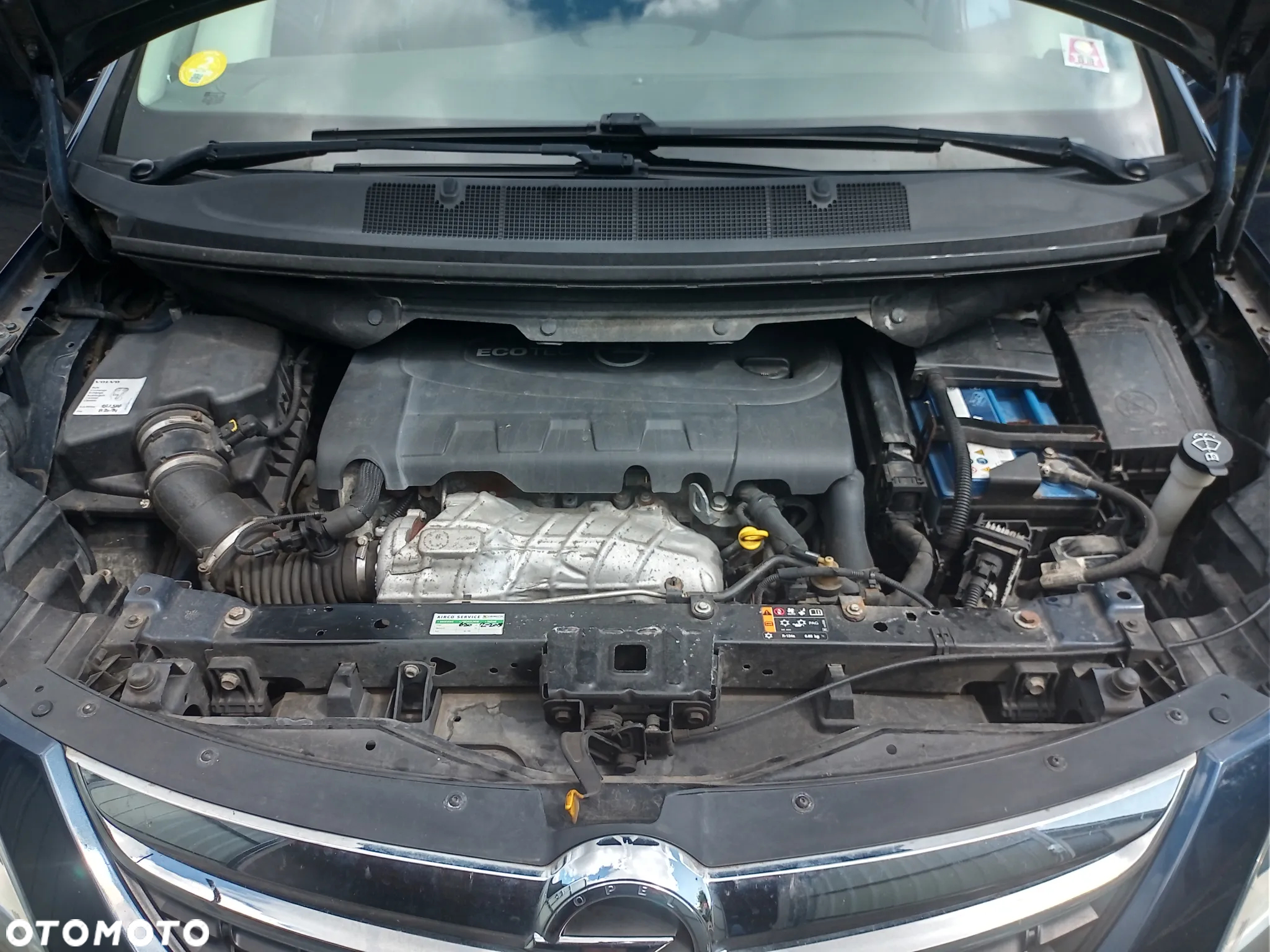 Opel Zafira 2.0 CDTI Cosmo - 19