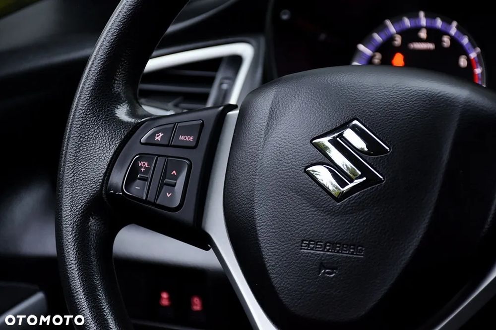 Suzuki SX4 S-Cross 1.6 Premium - 21