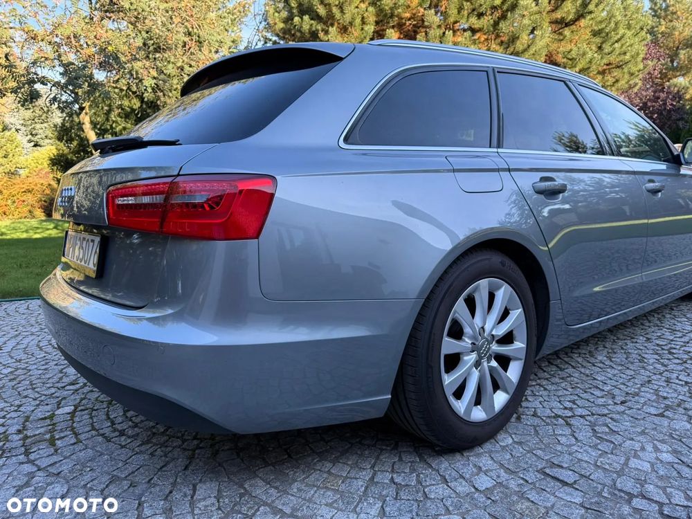 Audi A6 Avant 2.0 TDI Multitronic - 8