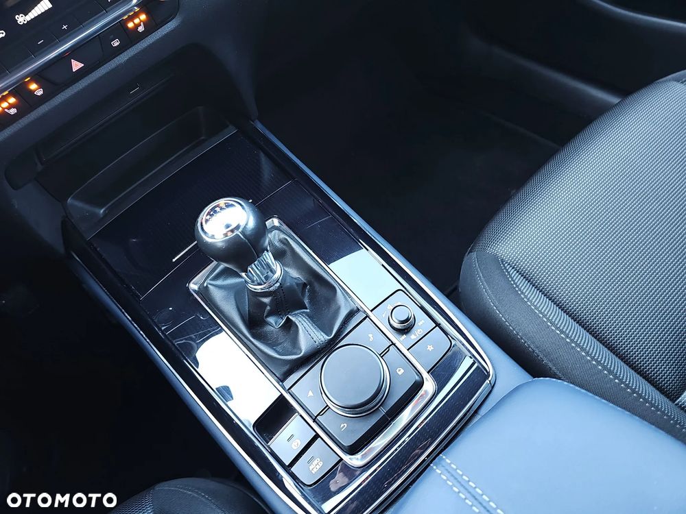 Mazda CX-30 SKYACTIV-G 2.0 M-Hybrid 150 AWD SELECTION - 17