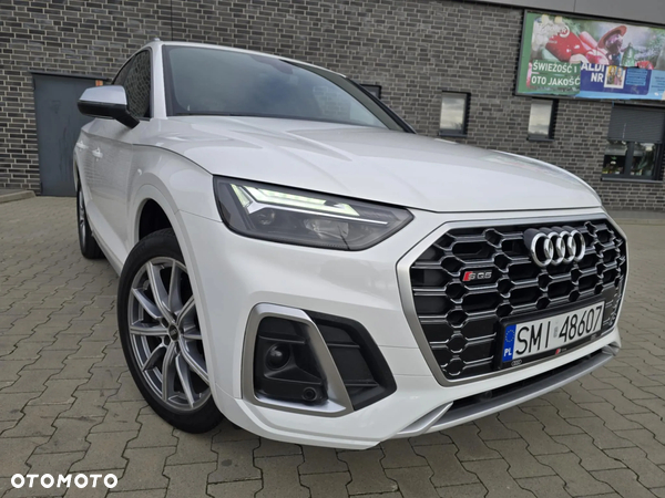 Audi SQ5 3.0 TFSI Quattro Tiptronic