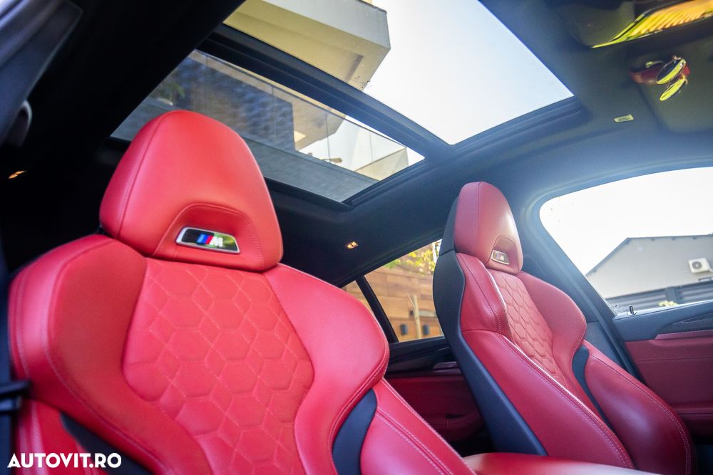 BMW X4 X4M Competition - 16