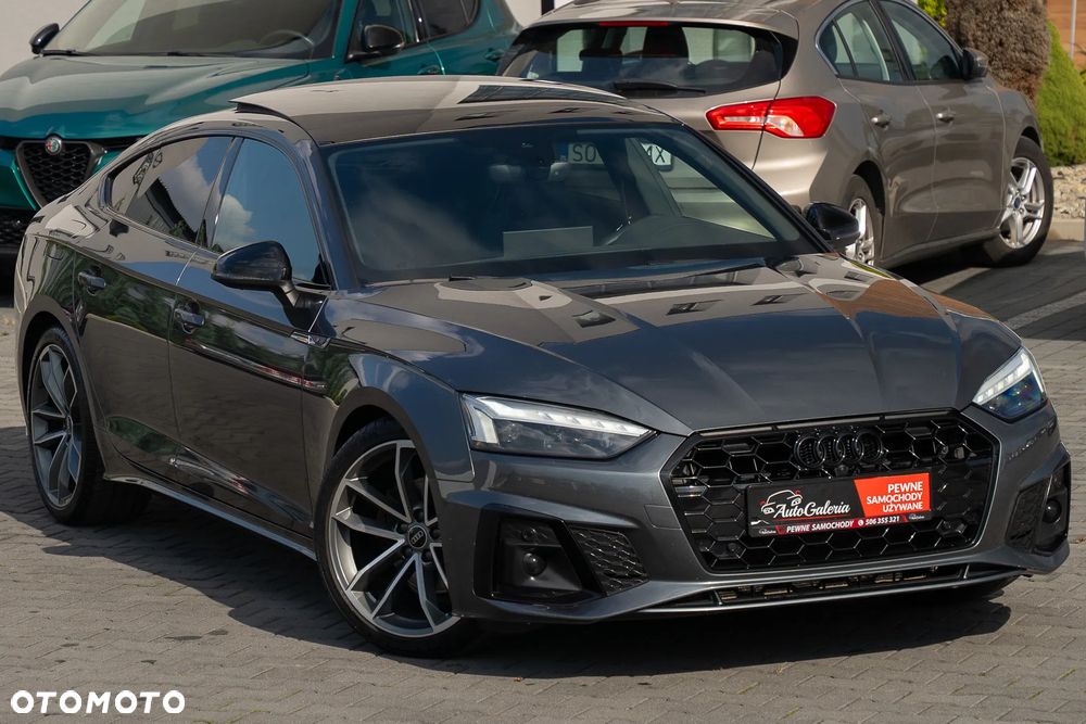 Audi A5 - 6